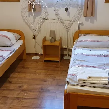 Vendégház Horaren *