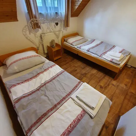 Pensión Horáreň Nový Tekov