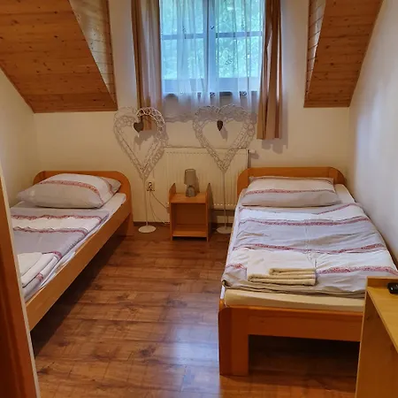 Horáreň Nový Tekov Pensión