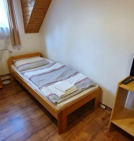 Pensión Horáreň Nový Tekov *