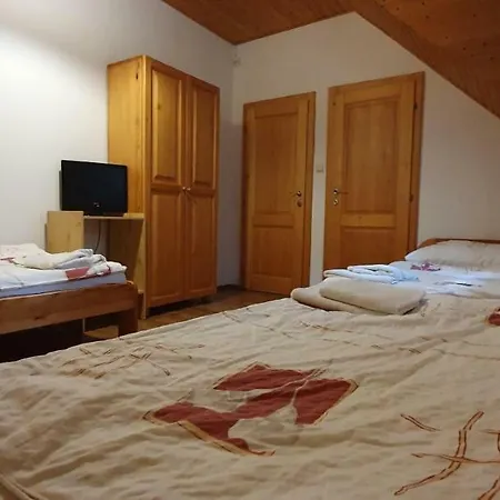 Pensión Horáreň Nový Tekov