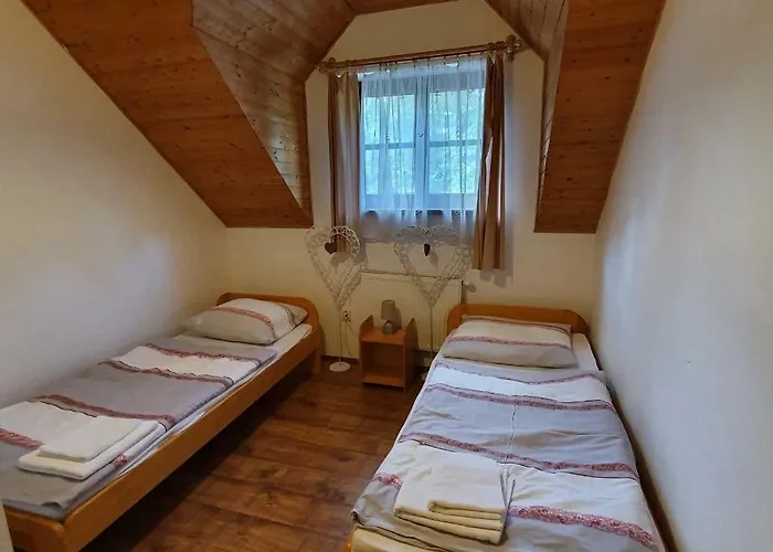 招待所 Horaren Novy Tekov